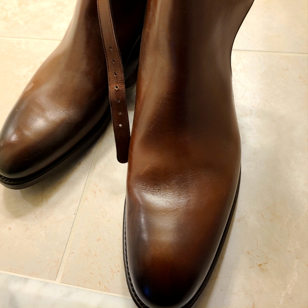 Carlos Santos Jodspur boots
